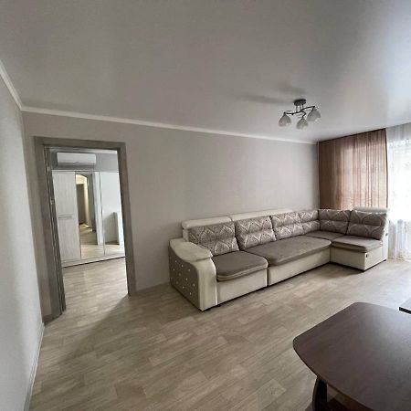 Apartment On Kievskaya Street 비슈케크 외부 사진
