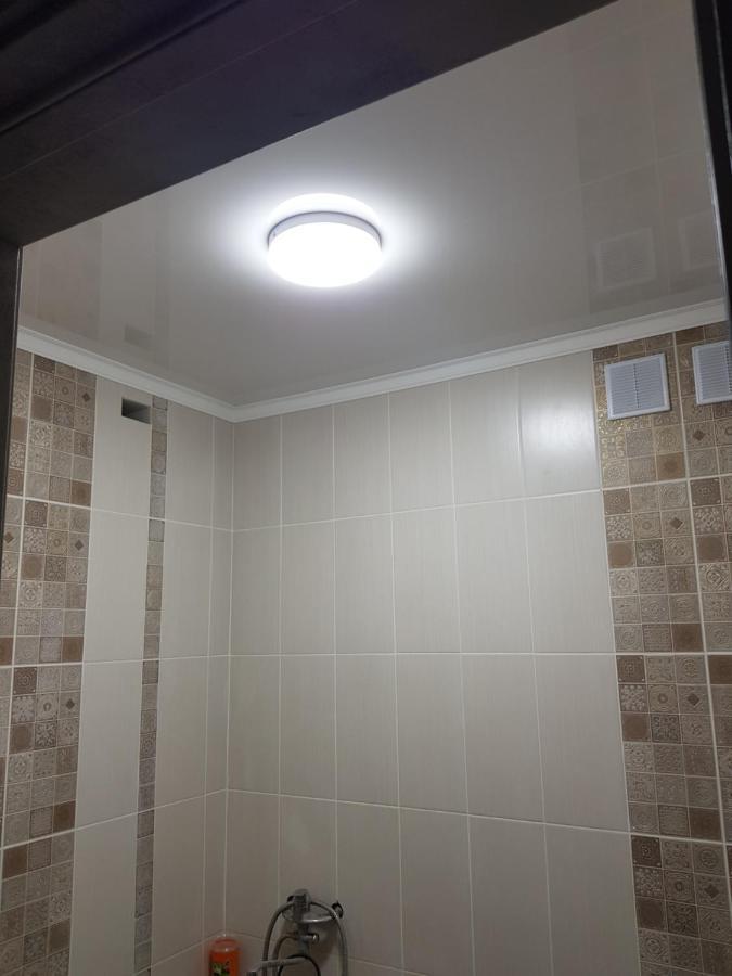 Apartment On Kievskaya Street 비슈케크 외부 사진
