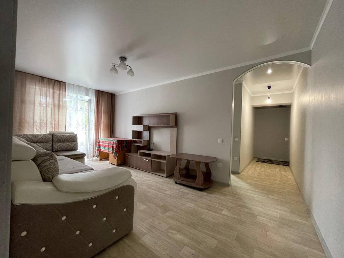 Apartment On Kievskaya Street 비슈케크 외부 사진