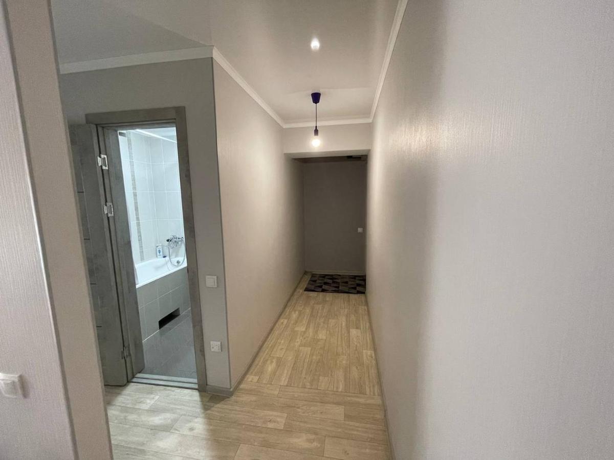 Apartment On Kievskaya Street 비슈케크 외부 사진