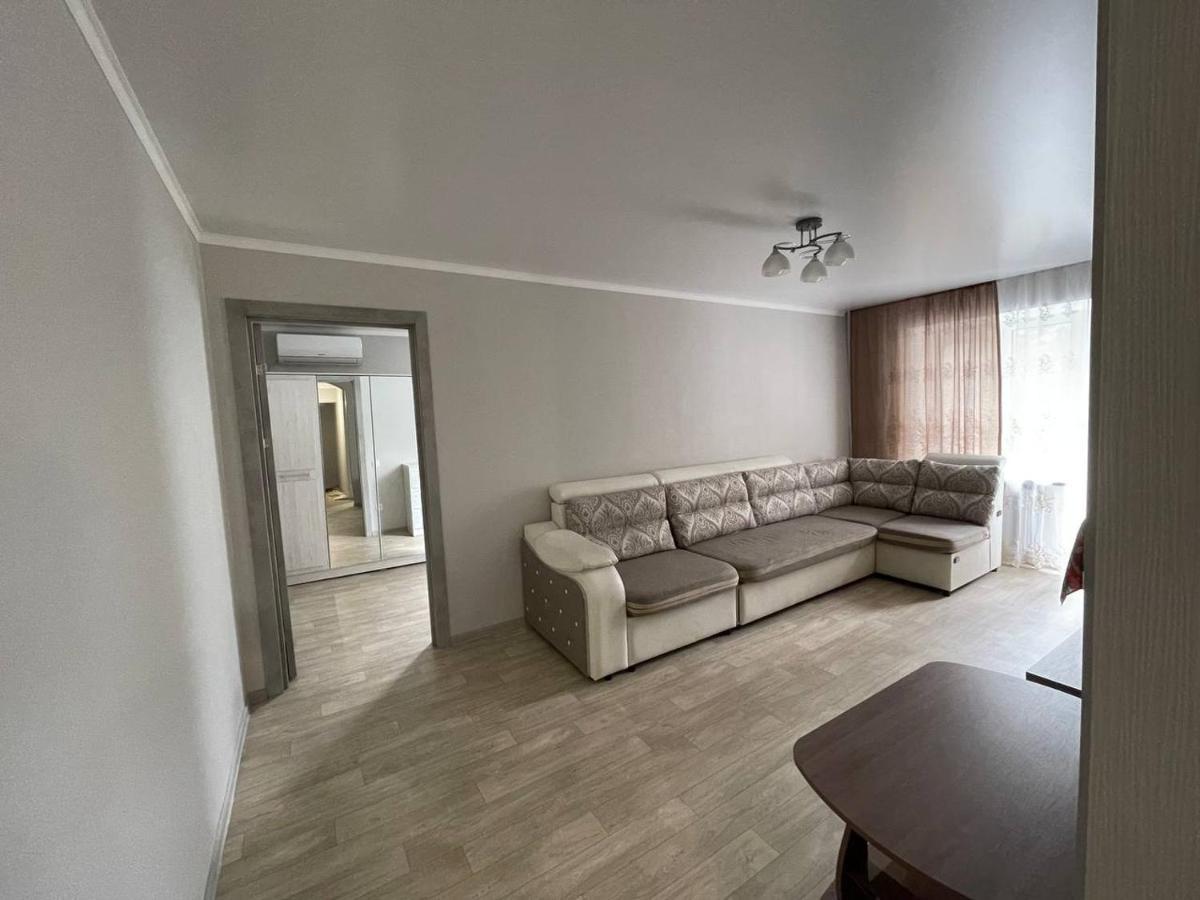 Apartment On Kievskaya Street 비슈케크 외부 사진