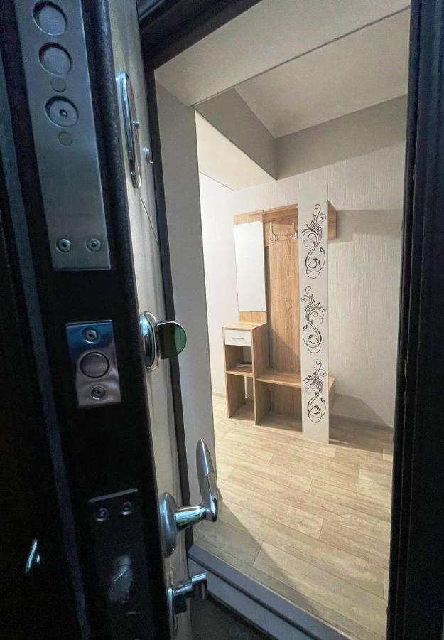 Apartment On Kievskaya Street 비슈케크 외부 사진