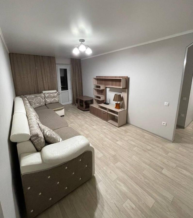 Apartment On Kievskaya Street 비슈케크 외부 사진