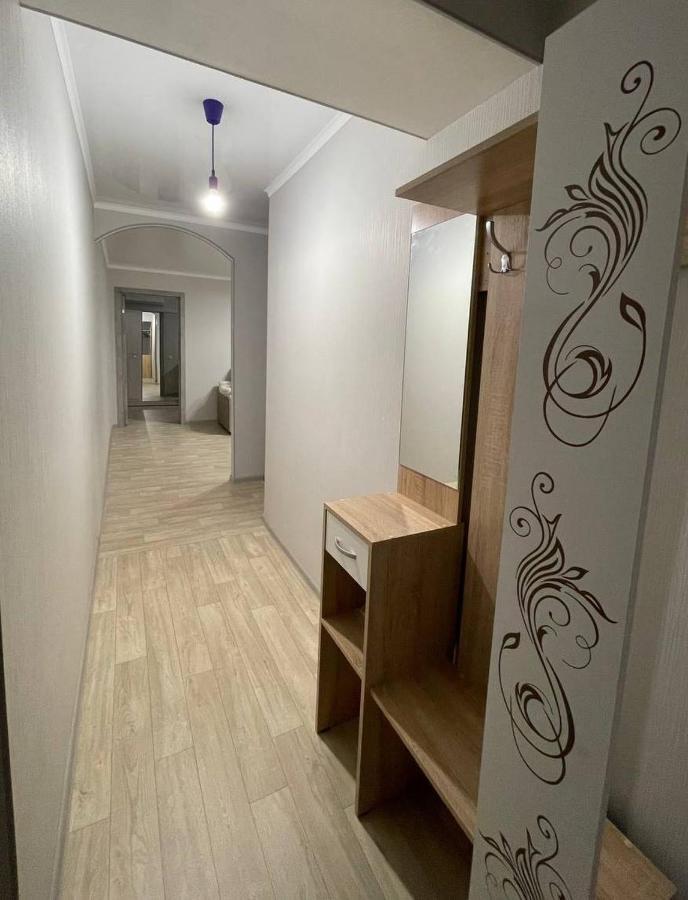 Apartment On Kievskaya Street 비슈케크 외부 사진
