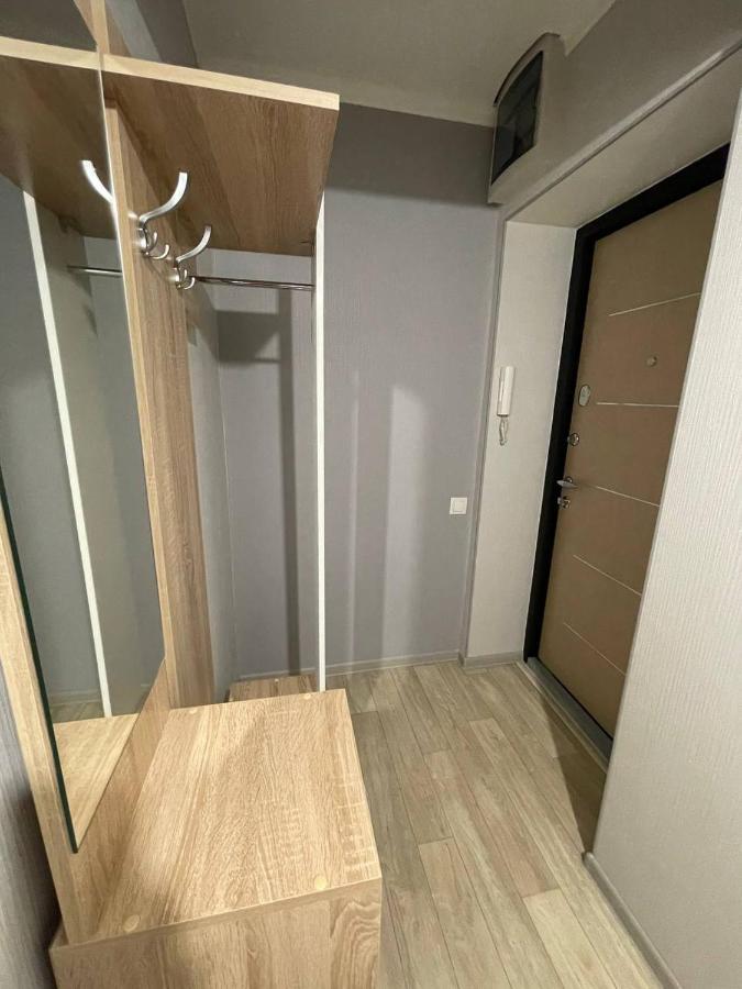 Apartment On Kievskaya Street 비슈케크 외부 사진