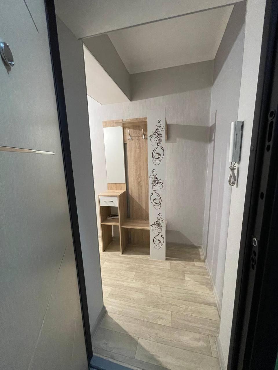 Apartment On Kievskaya Street 비슈케크 객실 사진